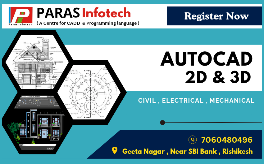 AutoCAD-Training-Course-In-Rishikesh
