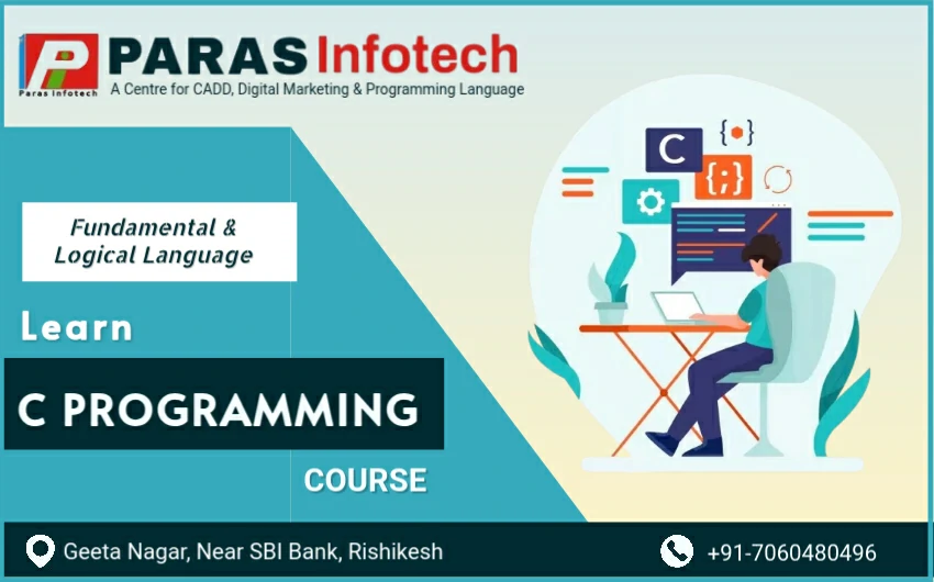 C-Langauge-Course-in-Rishikesh
