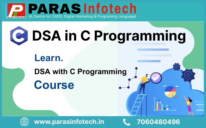 Data-Structures-And-Algorithms-In-C-Langauge-Course-in-Rishikesh