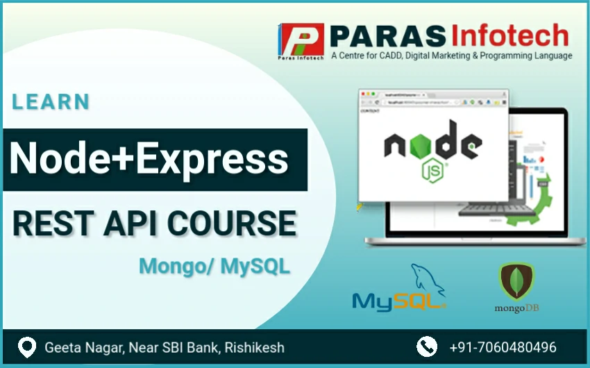 Node-Plus-Express-REST-API-Course-in-Rishikesh
