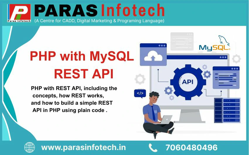 PHP-Language-With-MySQL-And-REST-API-Course-in-Rishikesh