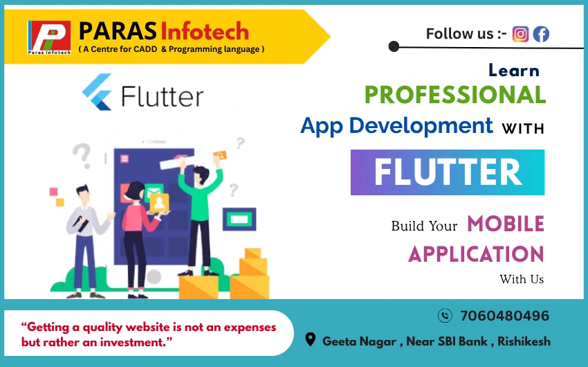 App Development Training Course in Rishikesh