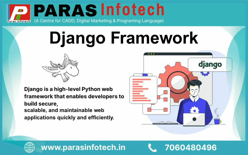 Python-Django-Web-Development-Frameworks-Course-in-Rishikesh
