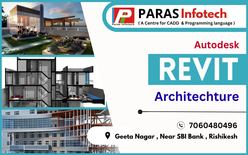 Revit-Training-Course-In-Rishikesh