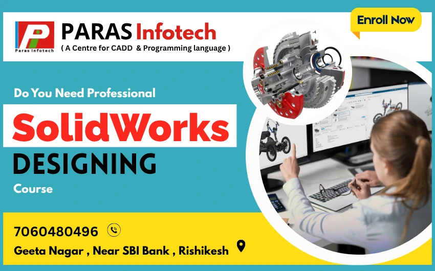 SolidWorks-Training-Course-In-Rishikesh