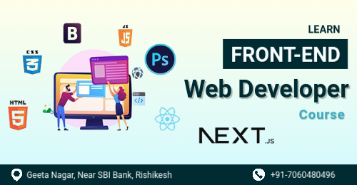 Front-End-Web-Developer-Course-in-Rishikesh