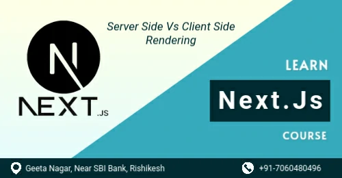 Next.js-Course-in-Rishikesh
