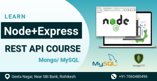 Node-Plus-Express-REST-API-Course-in-Rishikesh