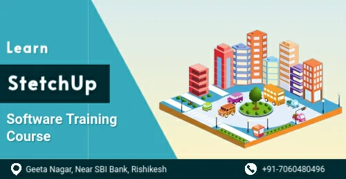 Sketch-Up-Training-Course-In-Rishikesh