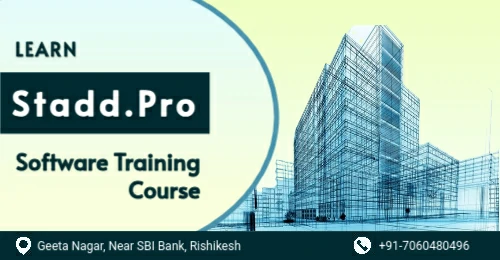 Staad-Pro-Training-Course-In-Rishikesh