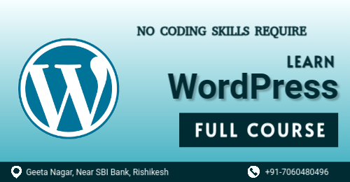 WordPress-Website-Development-Course-in-Rishikesh