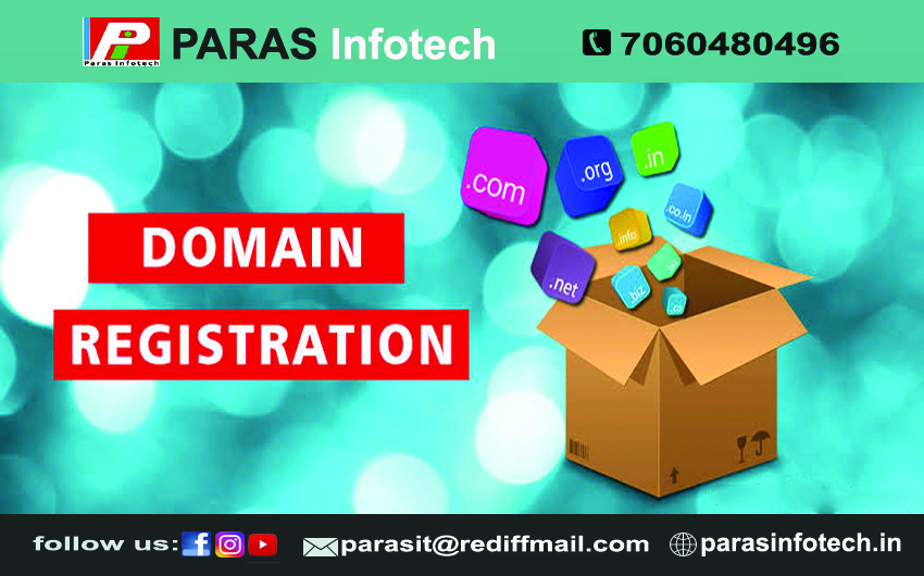 domain-name-registration-service